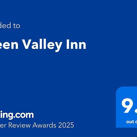 Green Valley Inn Unitedville Exterior photo